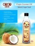 Balaji Group_Virgin Coconut Oil 500ml_front