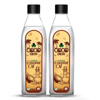 Cocodew - virgin coconut oil