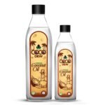 Balaji Group_Virgin Coconut Oil 500ml_front