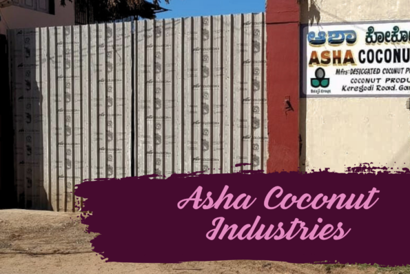 Asha Coconut Industries