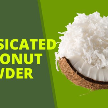 The Nutritional Powerhouse: Why Desiccated Coconut Powder is a Must-Have in Your Pantry