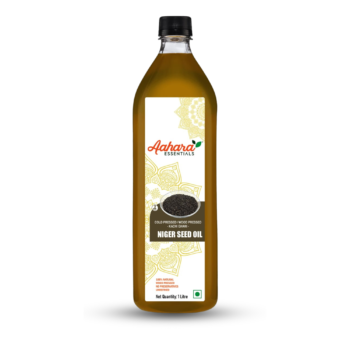 1 Ltr Niger Oil (Cold || Wood Pressed)