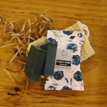 Dusky Pure | Charcoal Soap