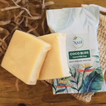 Coco Bliss | Coconut Milk Soap