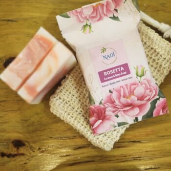 Rosetta | Coconut & Rose Soap