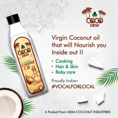 Virgin Coconut Oil - Cocodew